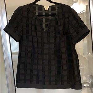 J Crew top M